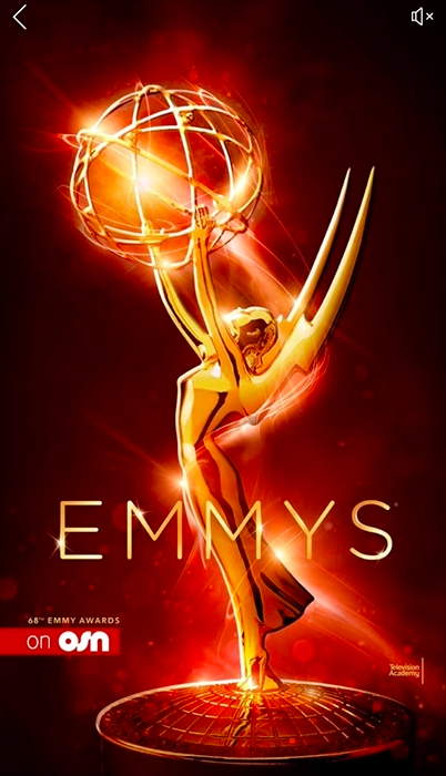 OSN EMMYS Canvas