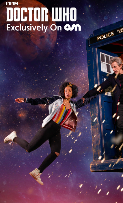 OSN Doctor Who Canvas