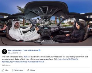 360 Mercedes-Benz GLS