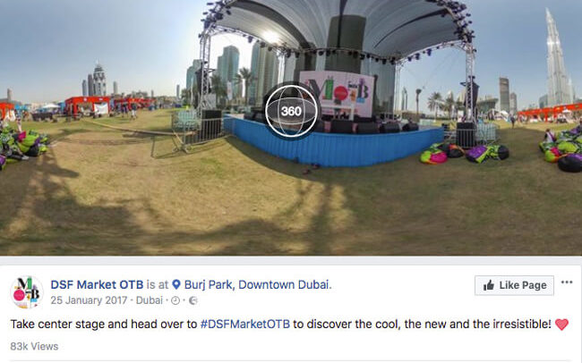360 Market OTB