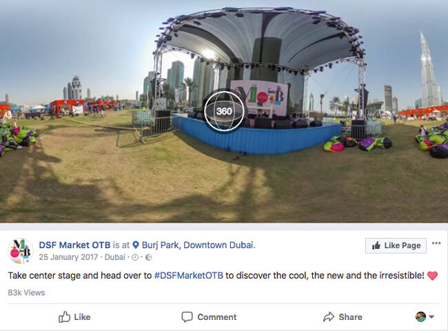 360 Market OTB