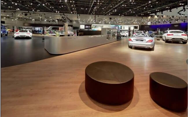 360 S-Class - Maybach