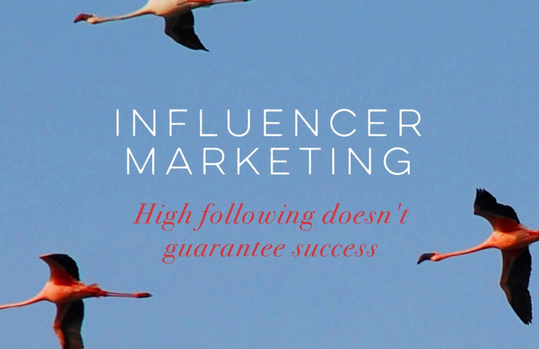 Influencer marketing