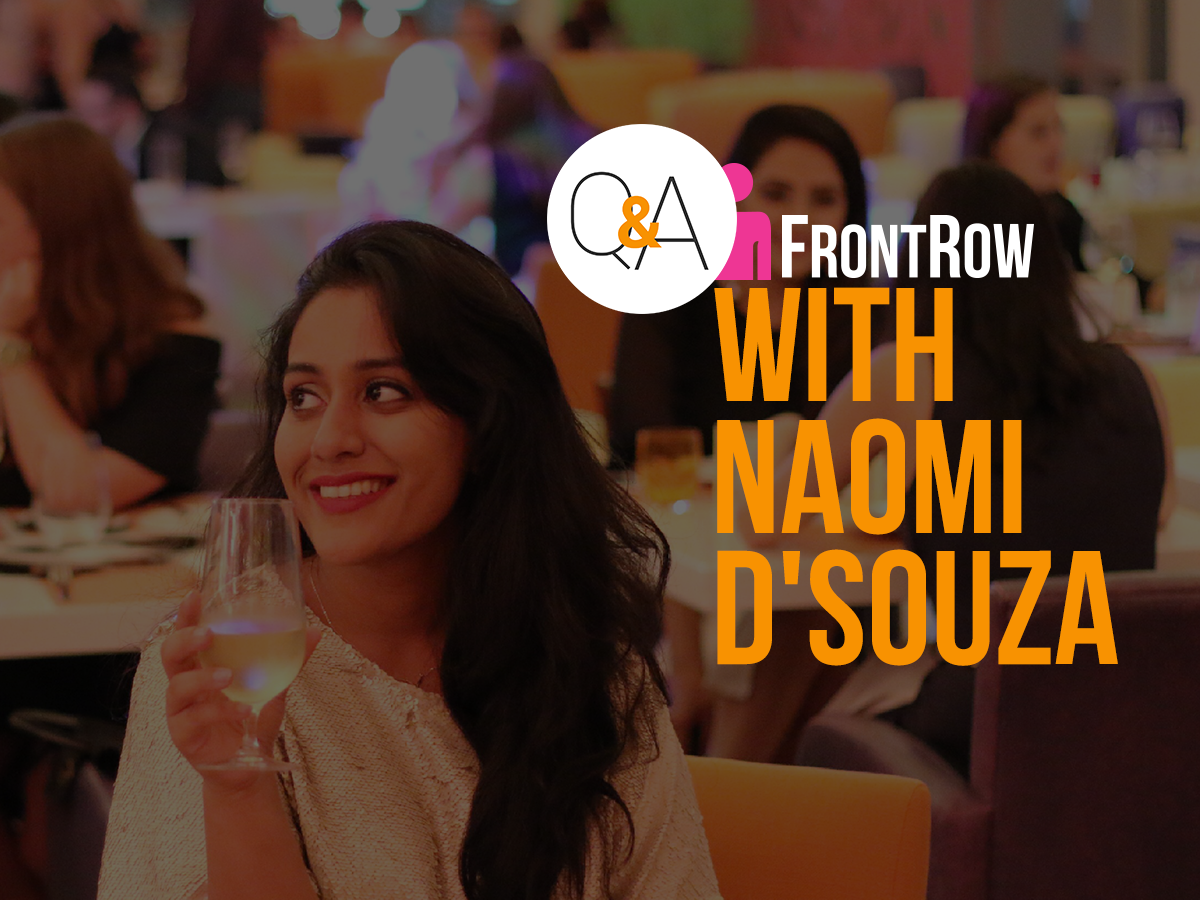 Naomi D'Souza