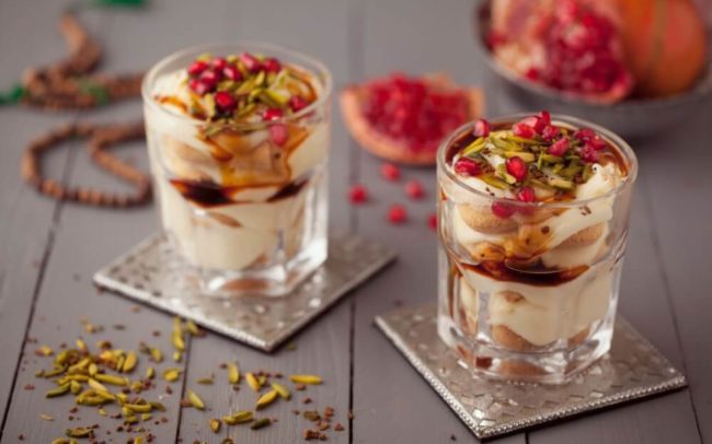Arabic Stwist Tiramisu