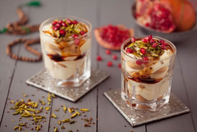 Arabic Stwist Tiramisu