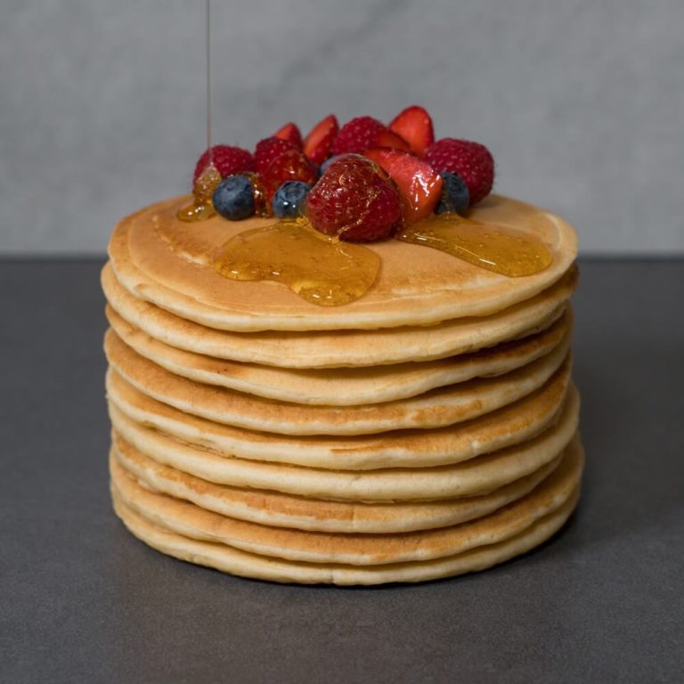 Photography Betty Crocker Pancakes Socialize Agency