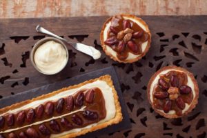 Caramel Tarts