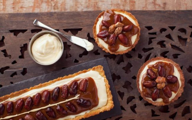 Caramel Tarts