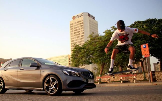 Mercedes-Benz