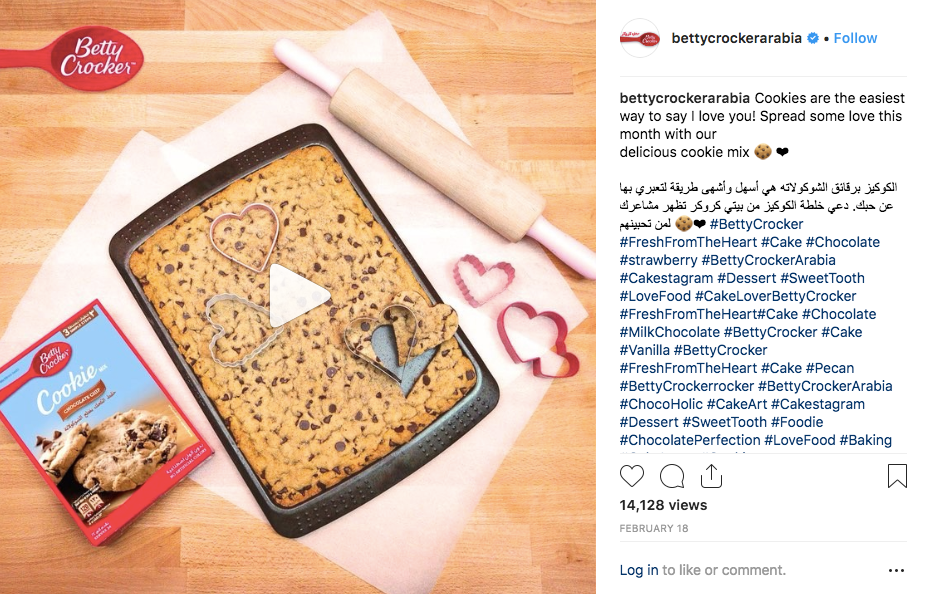 Betty Crocker - Cookies
